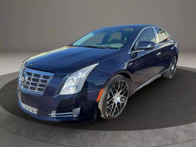 2015 Cadillac XTS