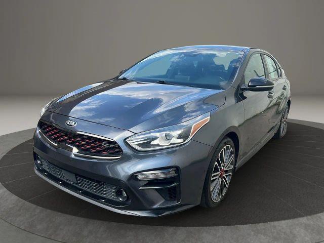 2020 Kia Forte