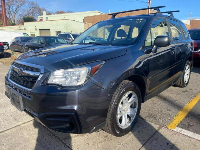 2018 Subaru Forester