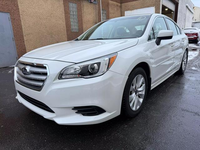 2017 Subaru Legacy