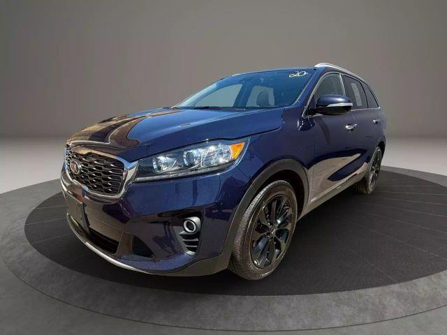 2020 Kia Sorento