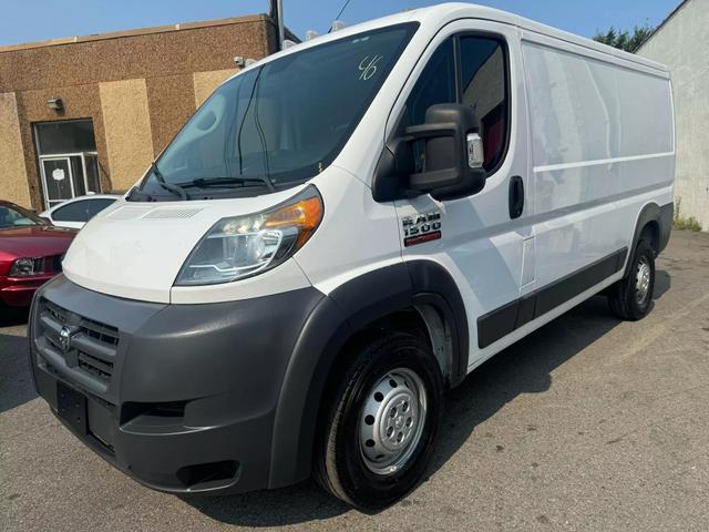 2018 RAM Promaster 1500