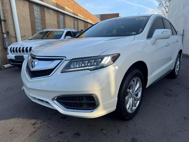 2018 Acura RDX