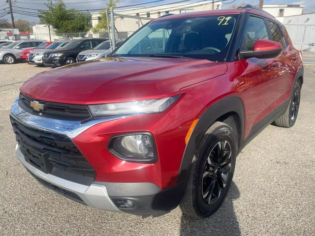 2021 Chevrolet Trailblazer