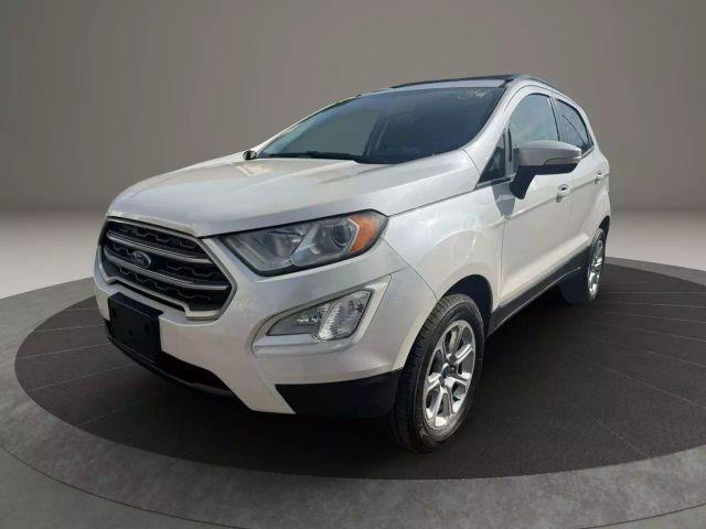 2018 Ford Ecosport