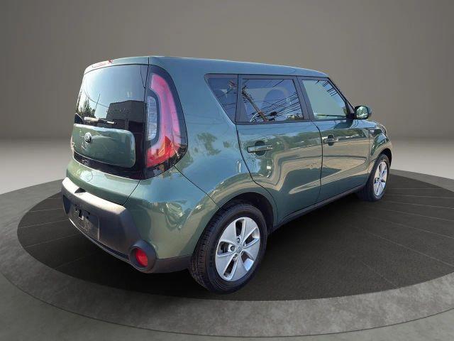 Photo of 2014 Green Kia Soul