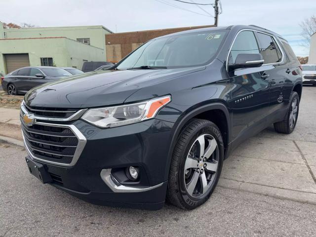 2021 Chevrolet Traverse