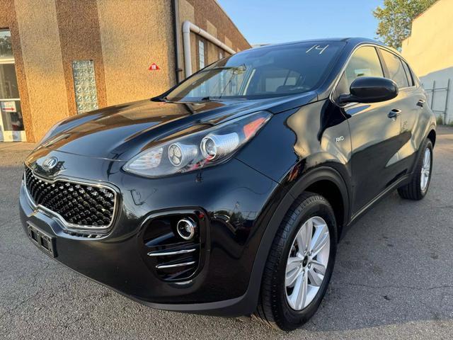 2019 Kia Sportage