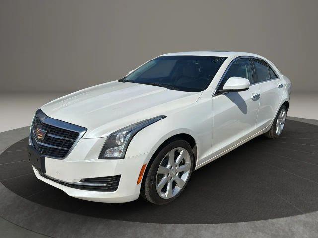 2016 Cadillac ATS
