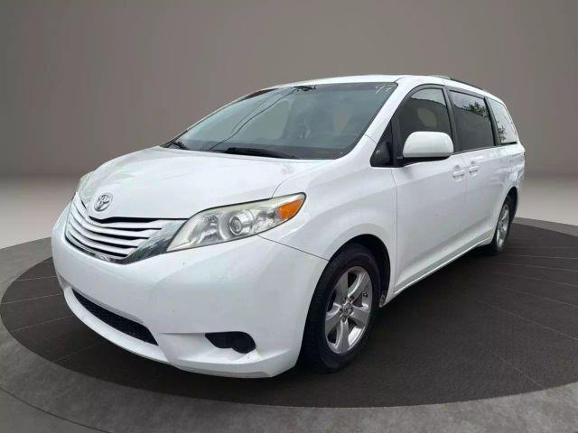 2015 Toyota Sienna