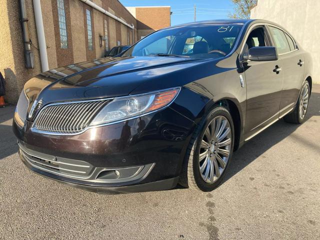 2013 Lincoln MKS