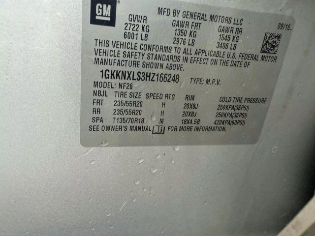 Photo of 2017  GMC Acadia