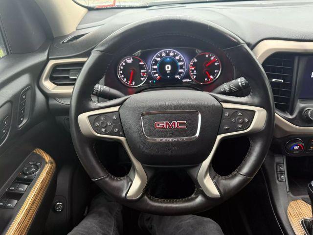 Photo of 2017  GMC Acadia