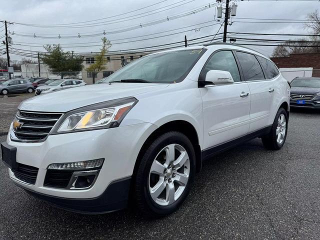 2017 Chevrolet Traverse