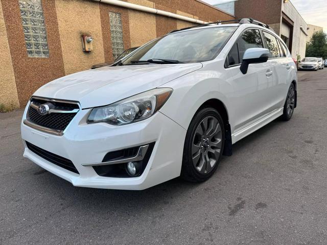 2015 Subaru Impreza