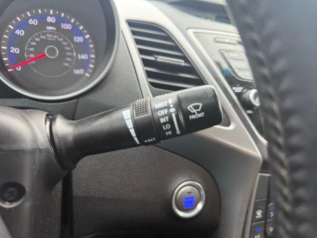 Photo of 2016 Galactic Gray Hyundai ELANTRA