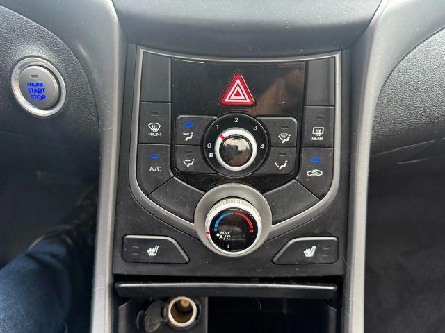 Photo of 2016 Galactic Gray Hyundai ELANTRA