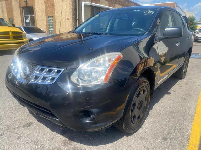 2013 Nissan Rogue