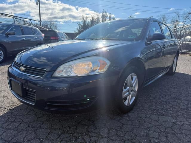 2011 Chevrolet Impala