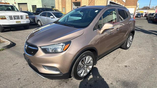 2019 Buick Encore