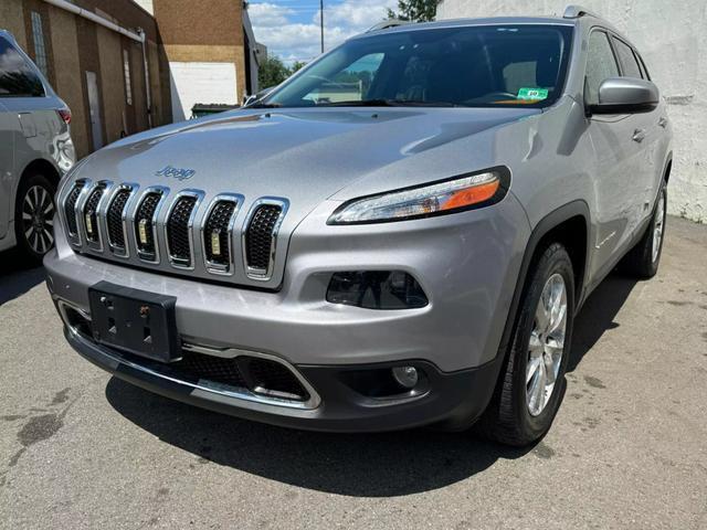 2015 Jeep Cherokee