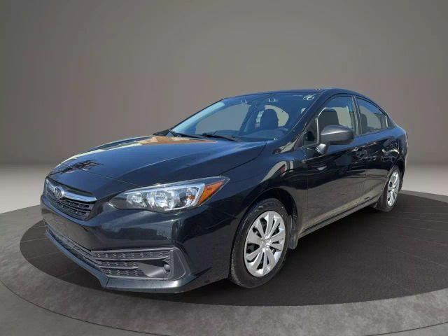 2022 Subaru Impreza