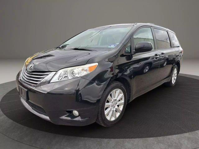 2013 Toyota Sienna
