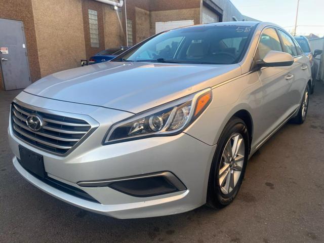 2017 Hyundai Sonata