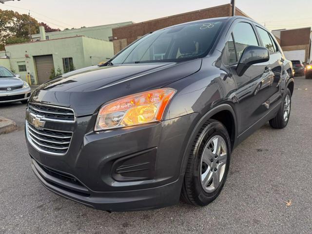 2016 Chevrolet TRAX