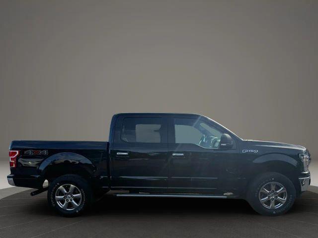 Photo of 2018 Black Ford F-150