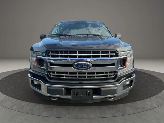 Photo of 2018 Black Ford F-150