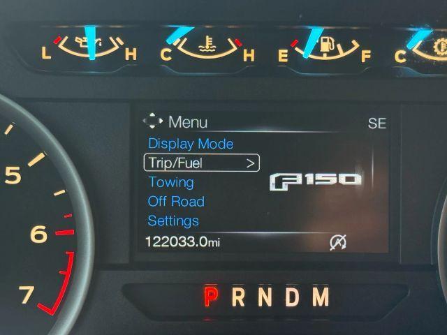 Photo of 2018 Black Ford F-150