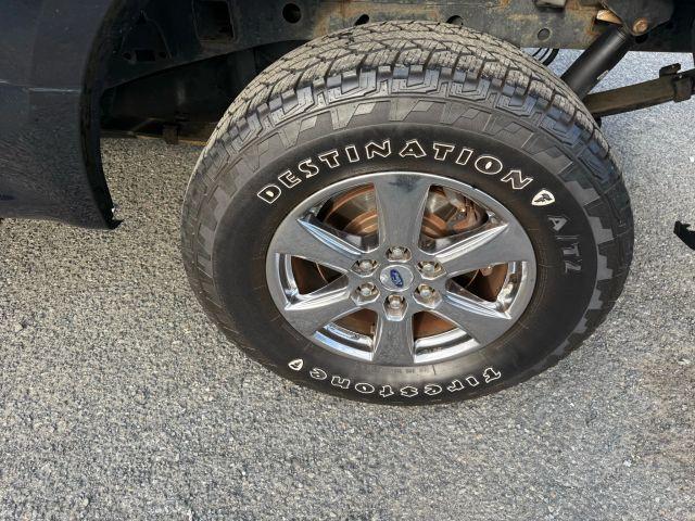 Photo of 2018 Black Ford F-150