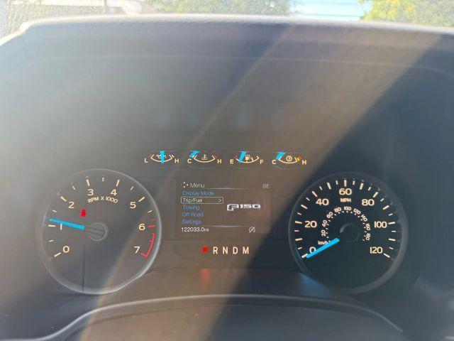 Photo of 2018 Black Ford F-150