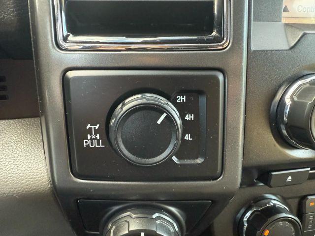 Photo of 2018 Black Ford F-150