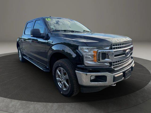 Photo of 2018 Black Ford F-150