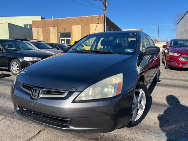 2005 Honda Accord