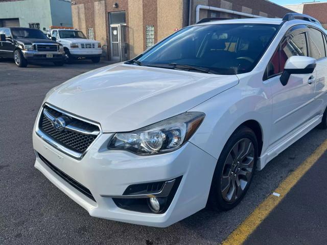 2016 Subaru Impreza