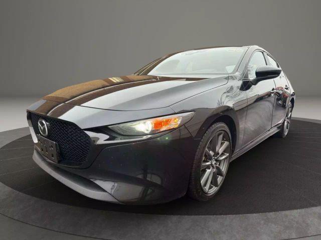 2020 Mazda Mazda3