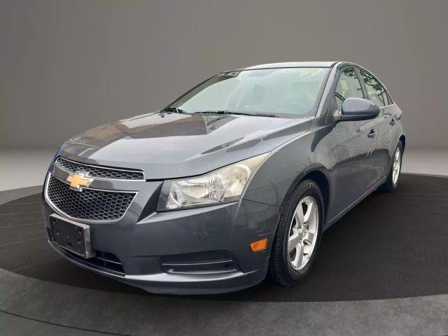 2013 Chevrolet Cruze