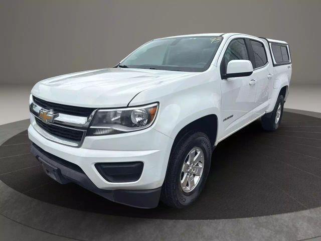 2019 Chevrolet Colorado
