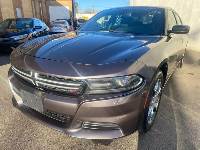 2015 Dodge Charger