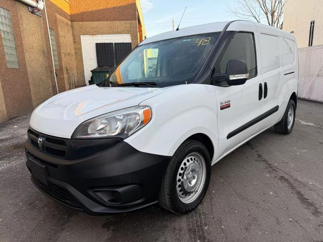 2017 RAM Promaster City