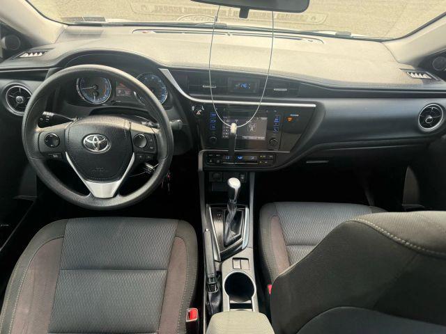 Photo of 2017 Silver Toyota Corolla