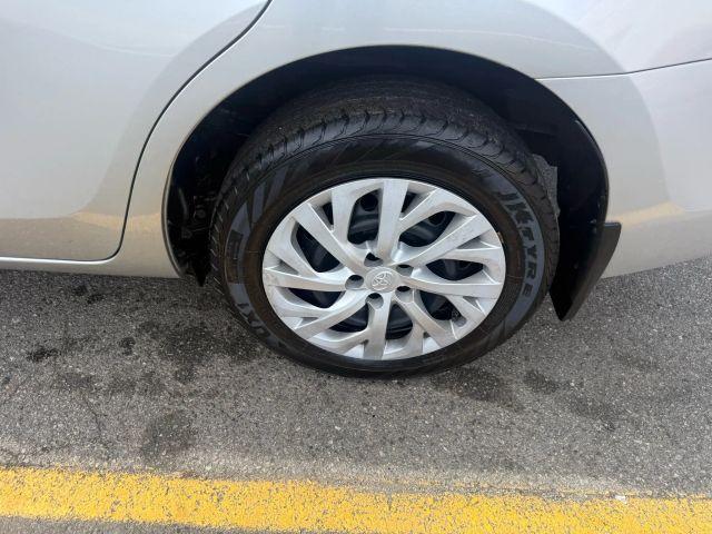 Photo of 2017 Silver Toyota Corolla