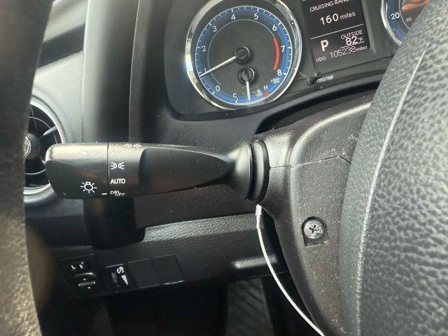 Photo of 2017 Silver Toyota Corolla
