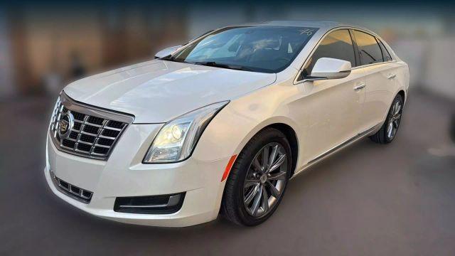 2015 Cadillac XTS