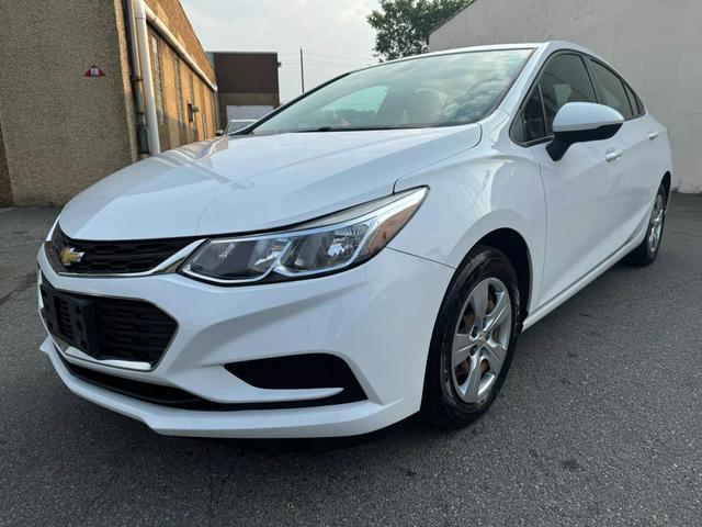 2016 Chevrolet Cruze