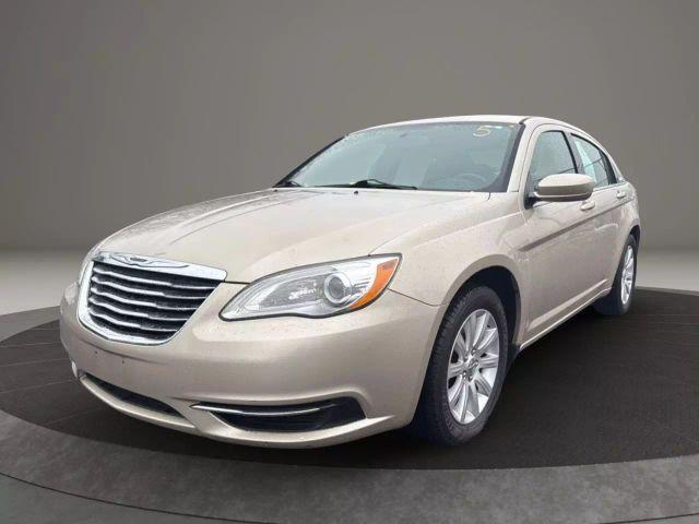2014 Chrysler 200