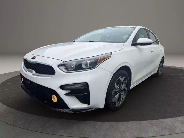2020 Kia Forte